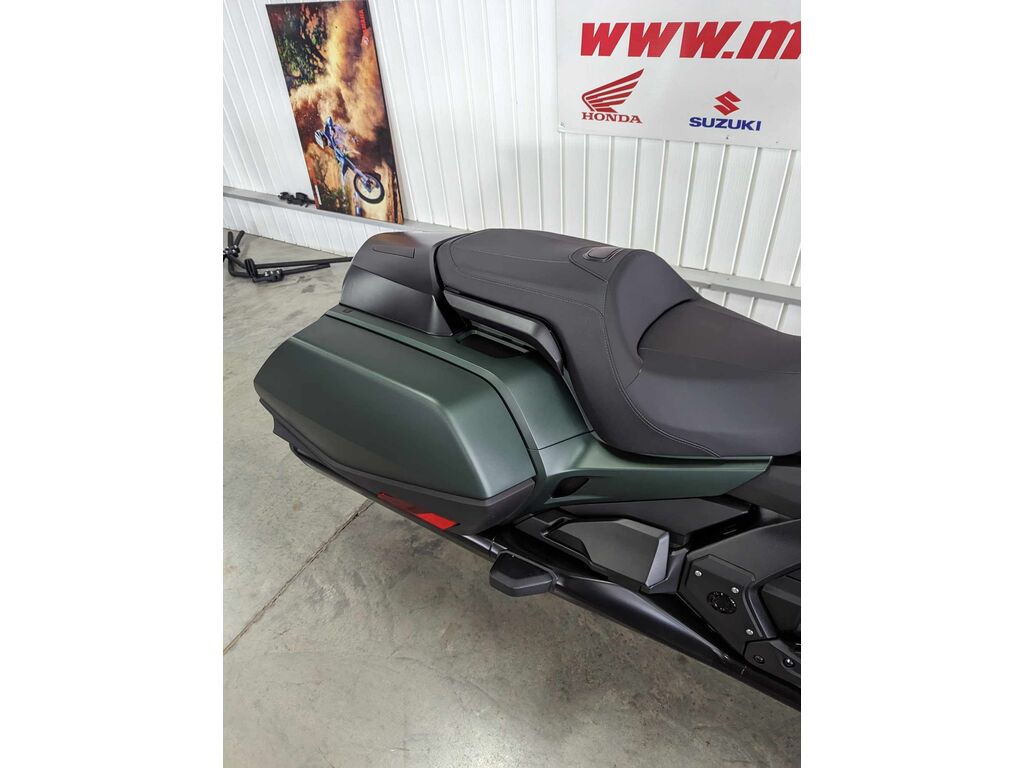 Honda GL1800 Goldwing 2024