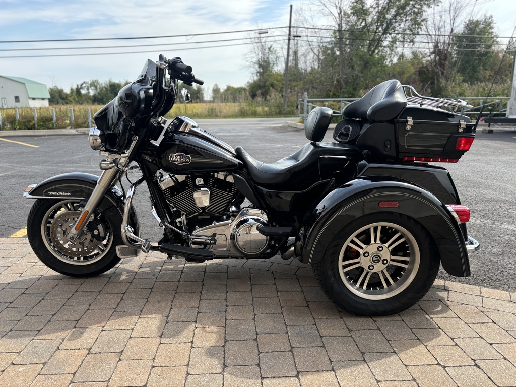 Harley-Davidson Trike 2013