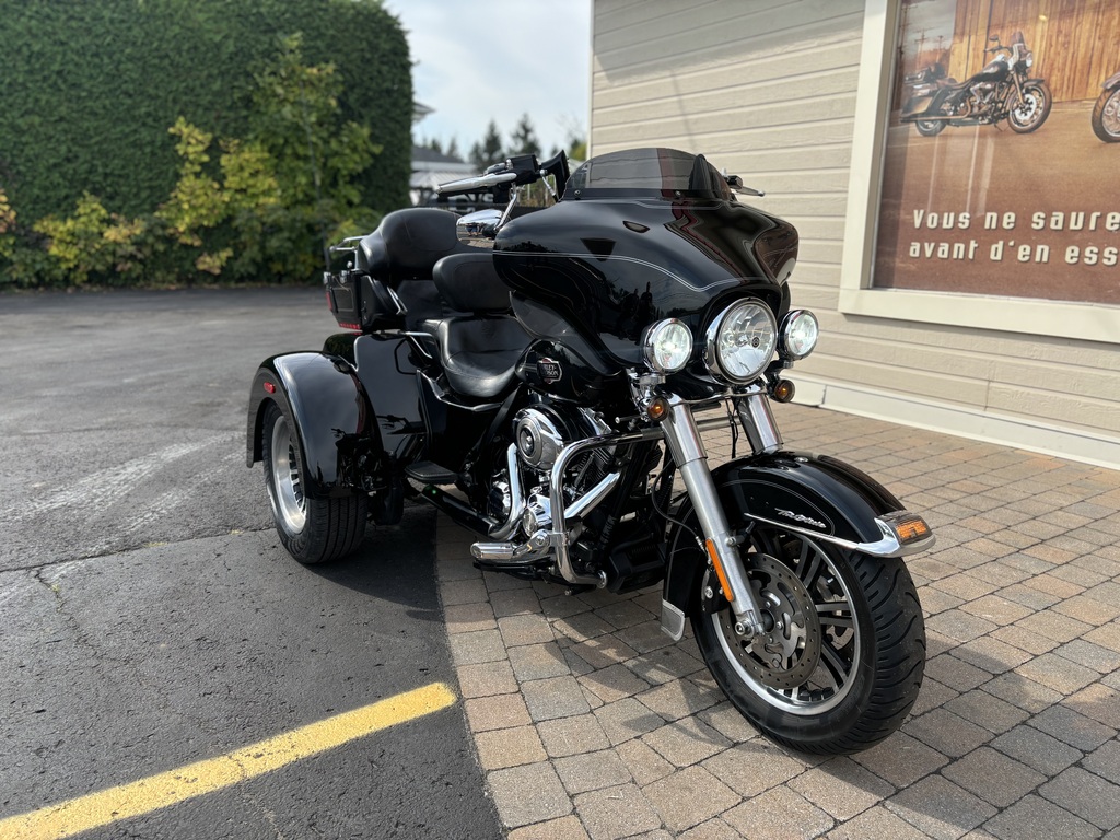 Harley-Davidson Trike 2013