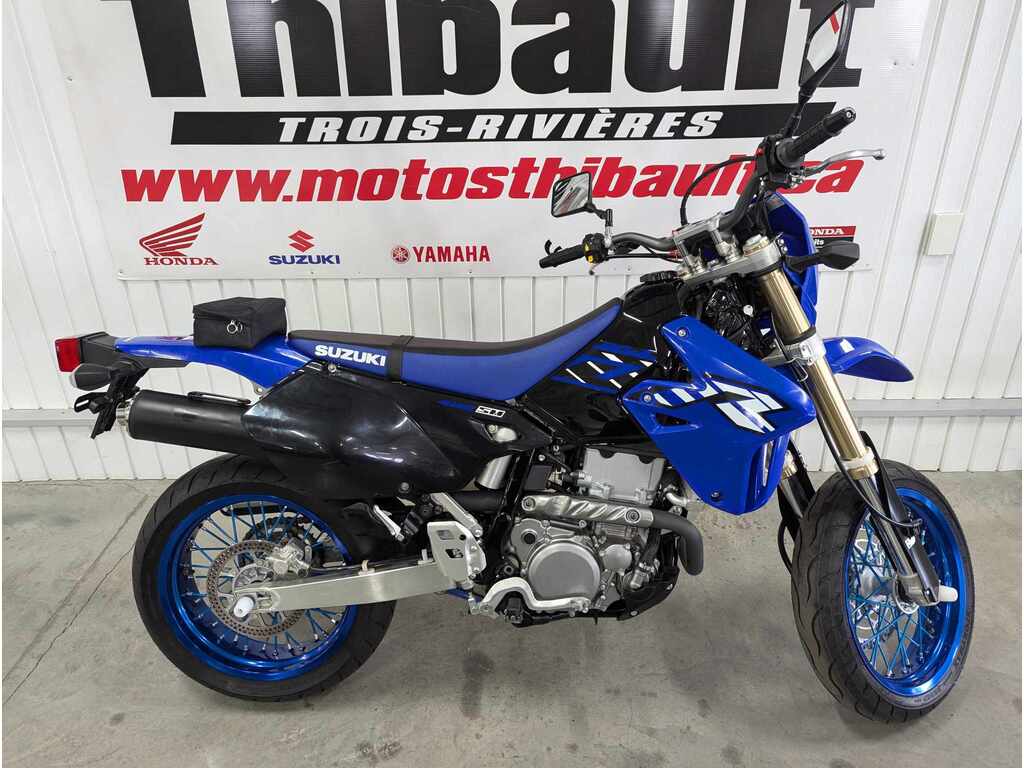 Suzuki DR-Z 400 SM 2023