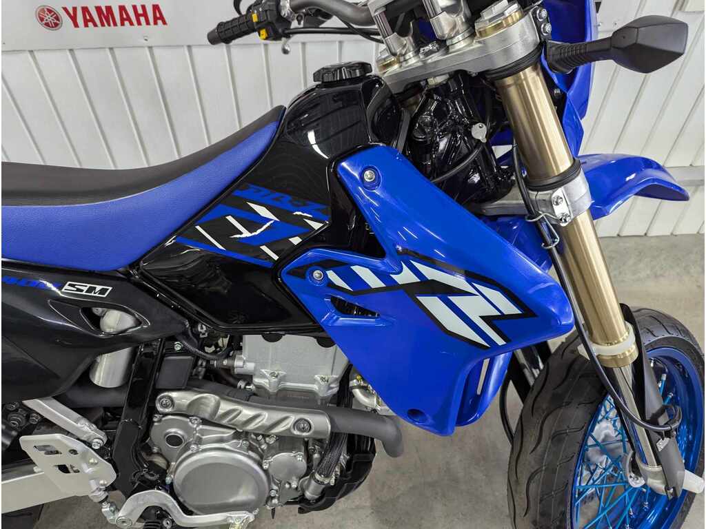 Suzuki DR-Z 400 SM 2023