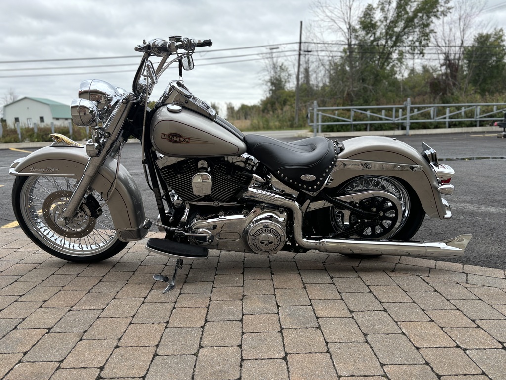 Harley-Davidson Softail 2007