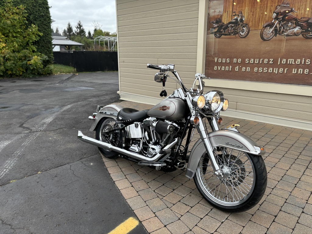 Harley-Davidson Softail 2007