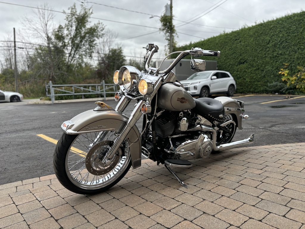 Harley-Davidson Softail 2007