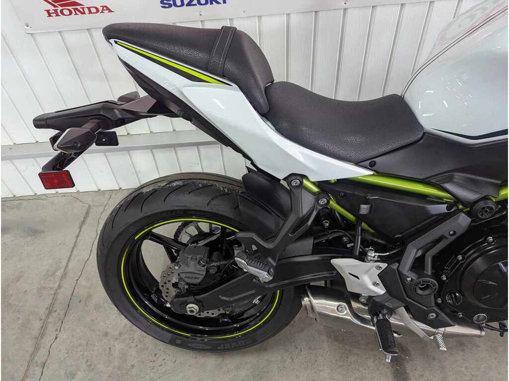 Kawasaki Z650 2020