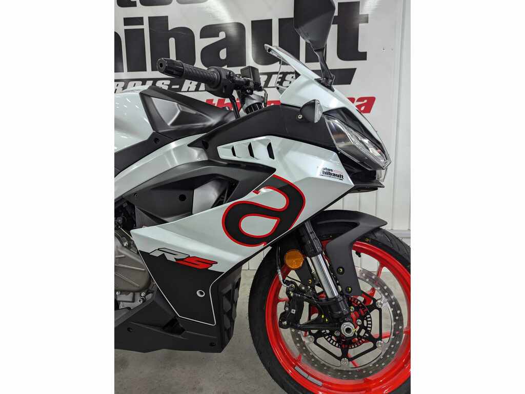 Aprilia RS 457 2025