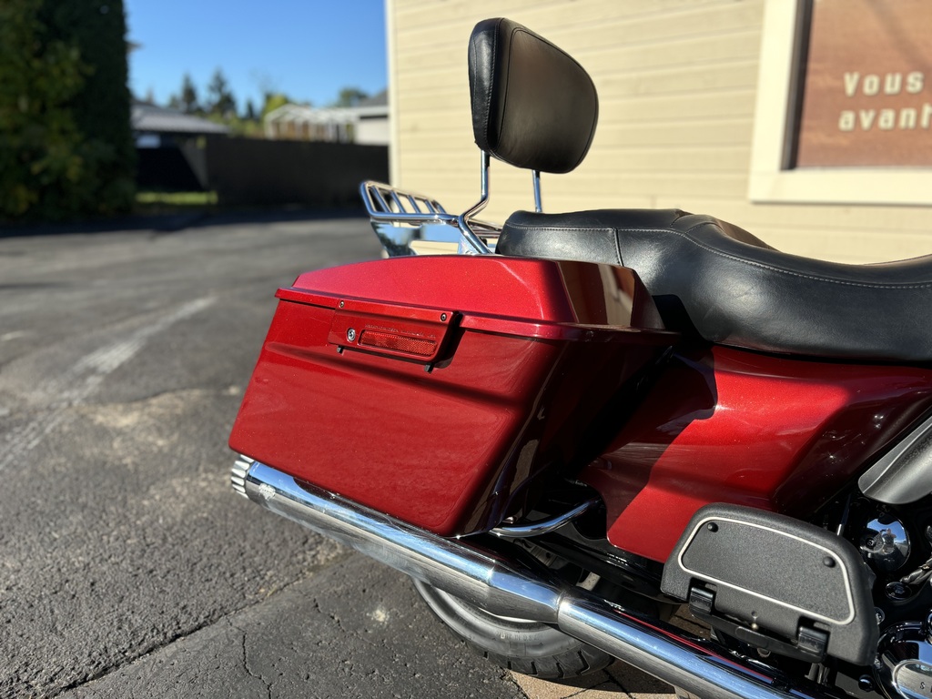 Harley-Davidson Street Glide 2009