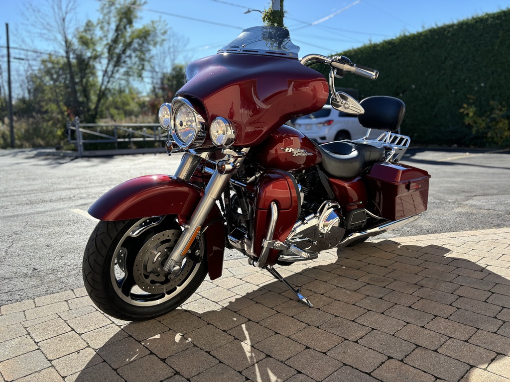 Harley-Davidson Street Glide 2009