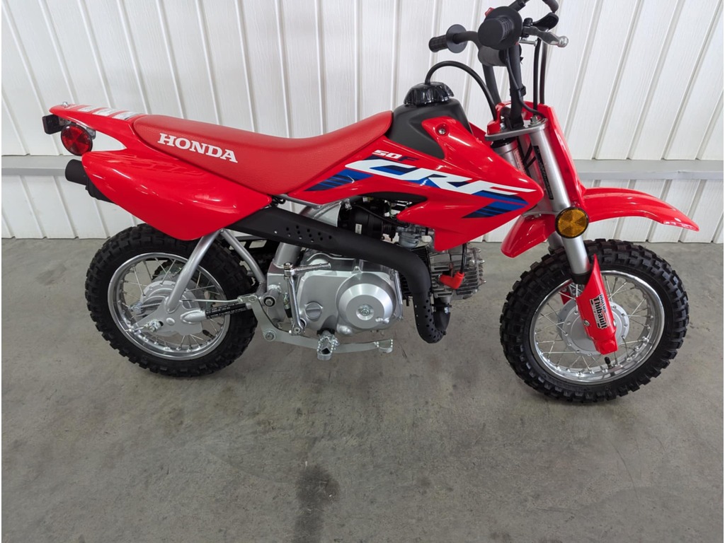 Honda CRF50 2023