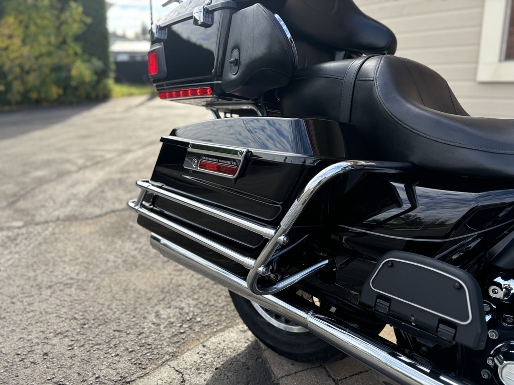 Harley-Davidson Electra Glide 2012