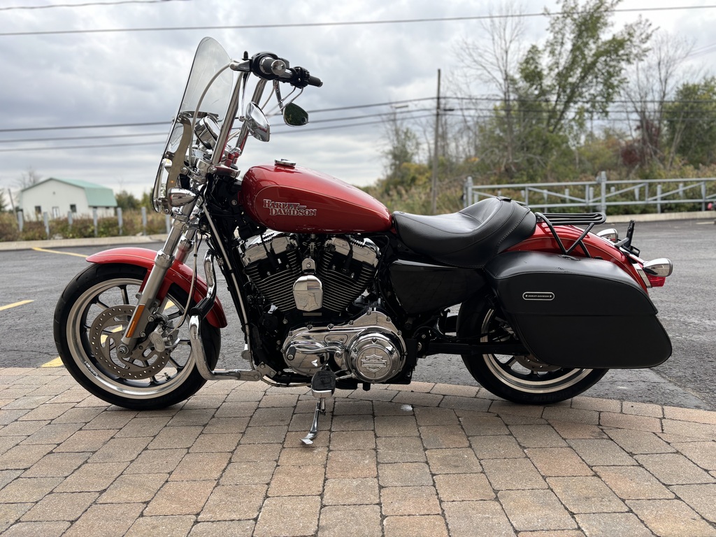 Harley-Davidson Sportster 2014