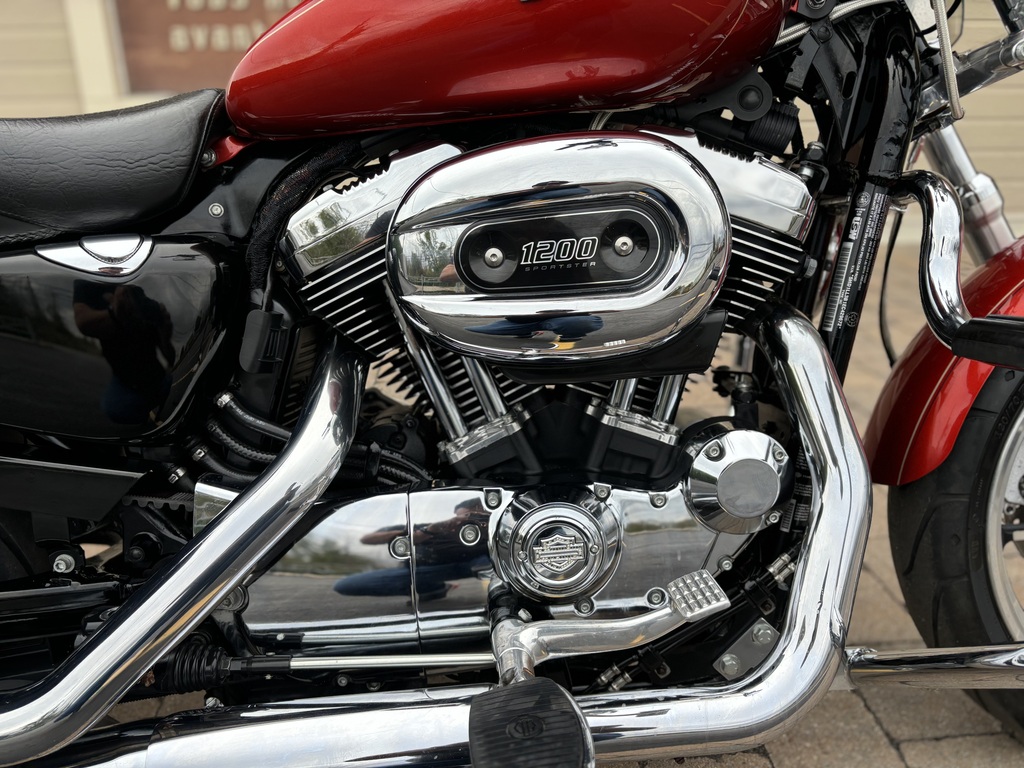 Harley-Davidson Sportster 2014