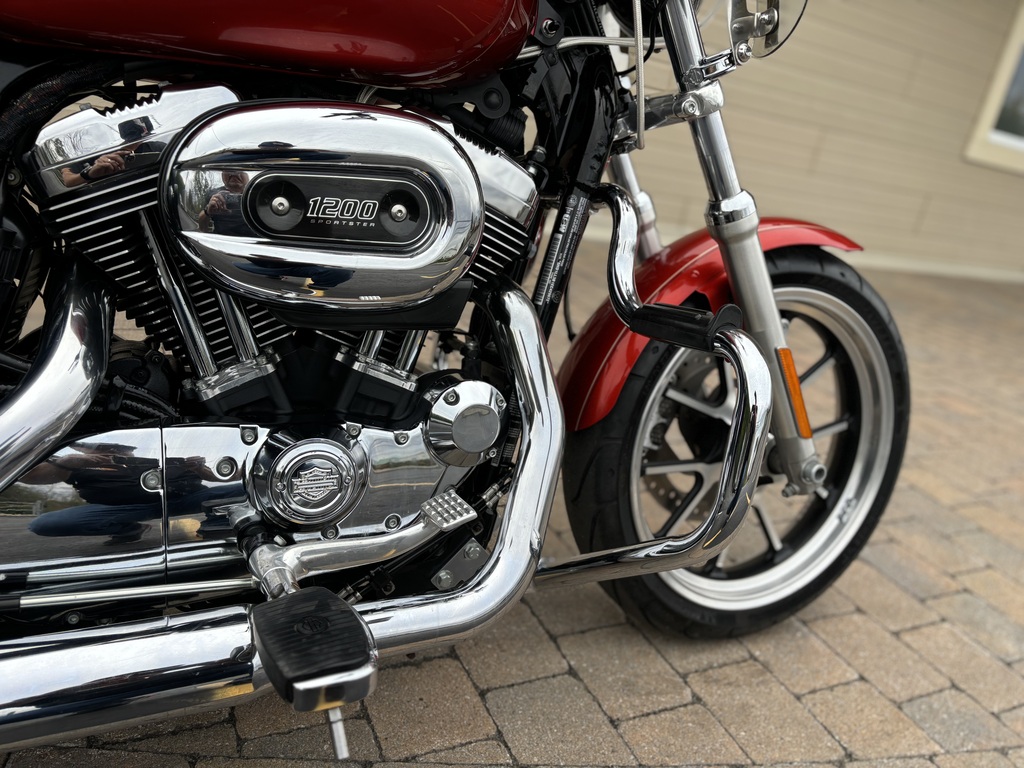 Harley-Davidson Sportster 2014