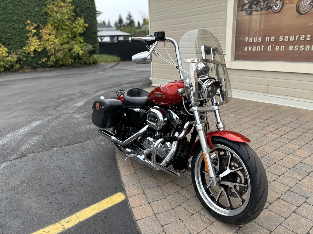 Harley-Davidson Sportster 2014