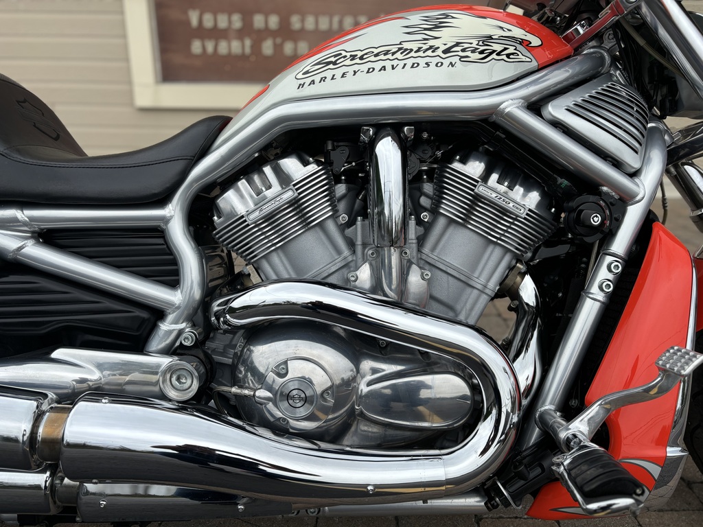 Harley-Davidson V-Rod 2007