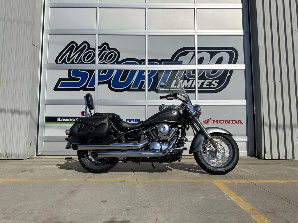 Kawasaki Vulcan 900 Classic LT 2024