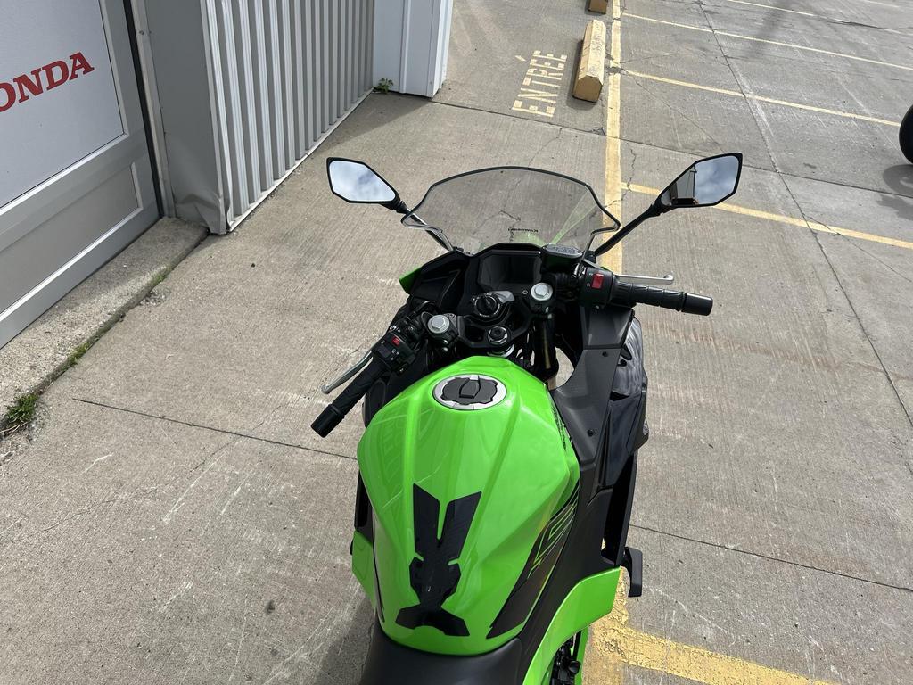 Kawasaki NINJA 500 SE KRT EDITION 2024