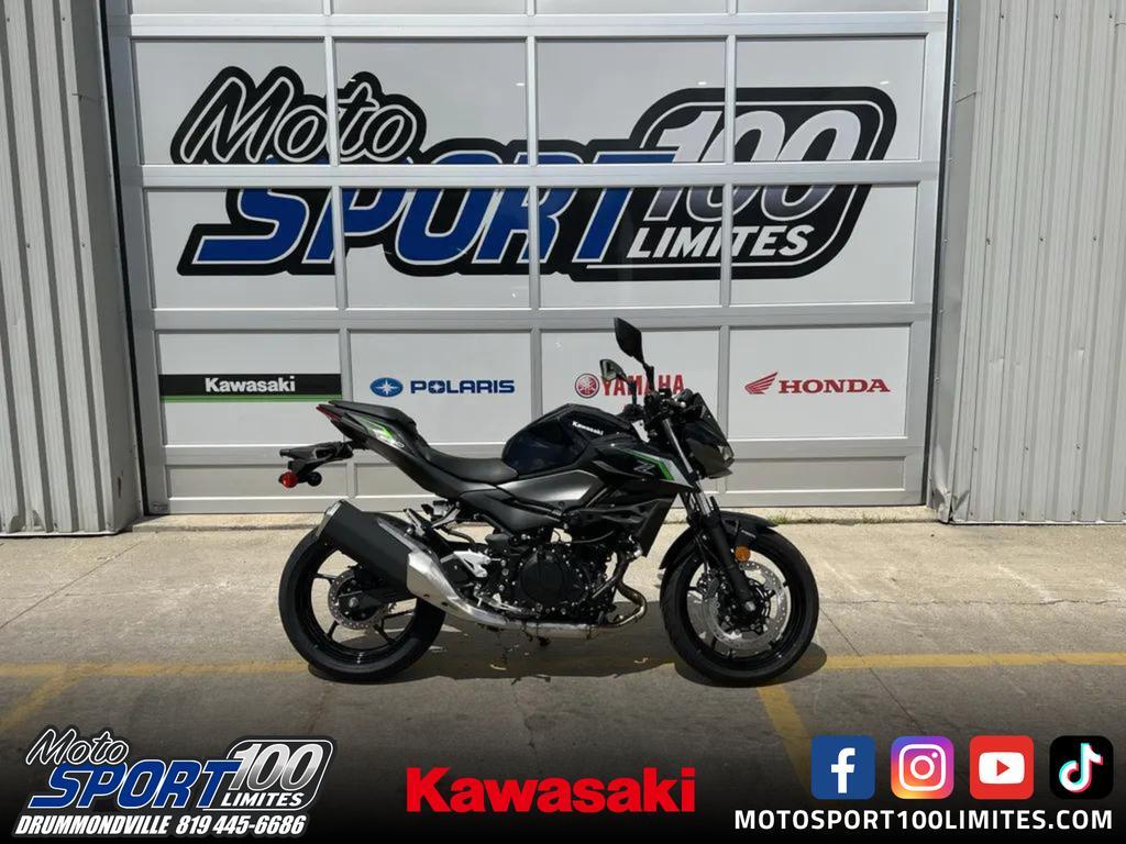 Kawasaki Z 500 - Z500 2024