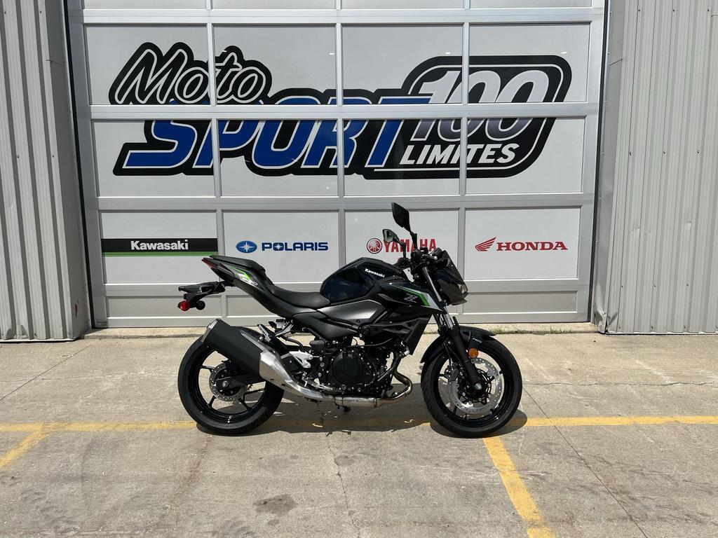 Kawasaki Z 500 - Z500 2024