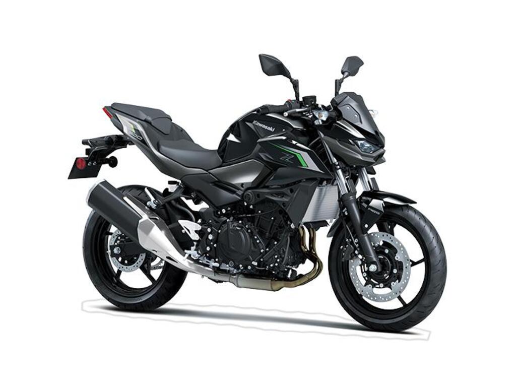 Kawasaki Z 500 - Z500 2024