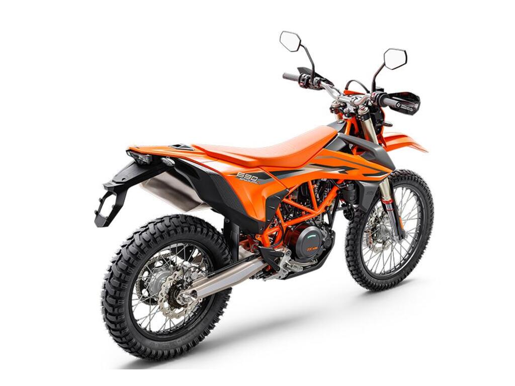 KTM 690 Enduro R 2024