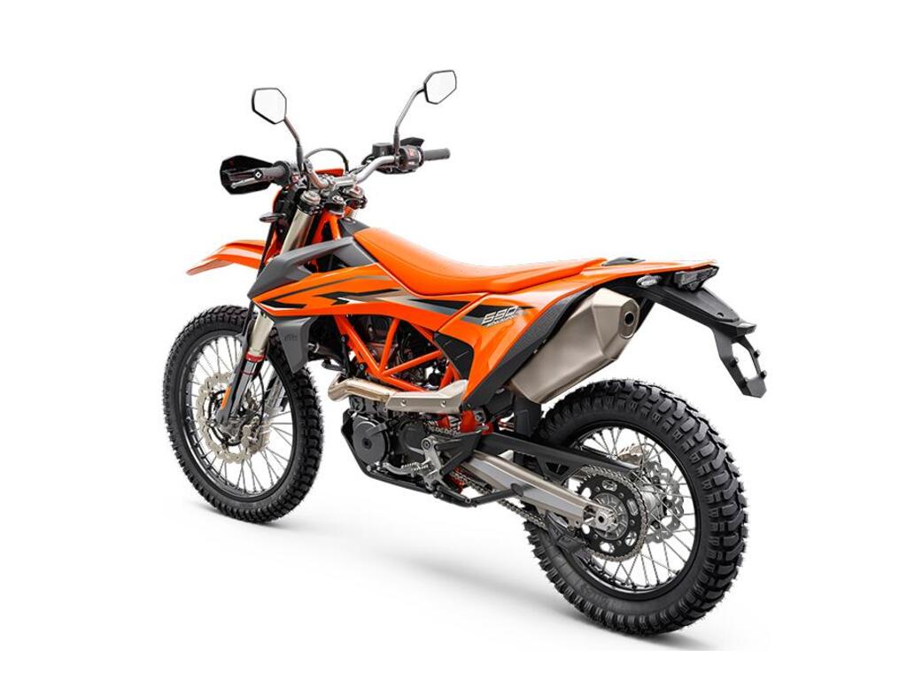 KTM 690 Enduro R 2024