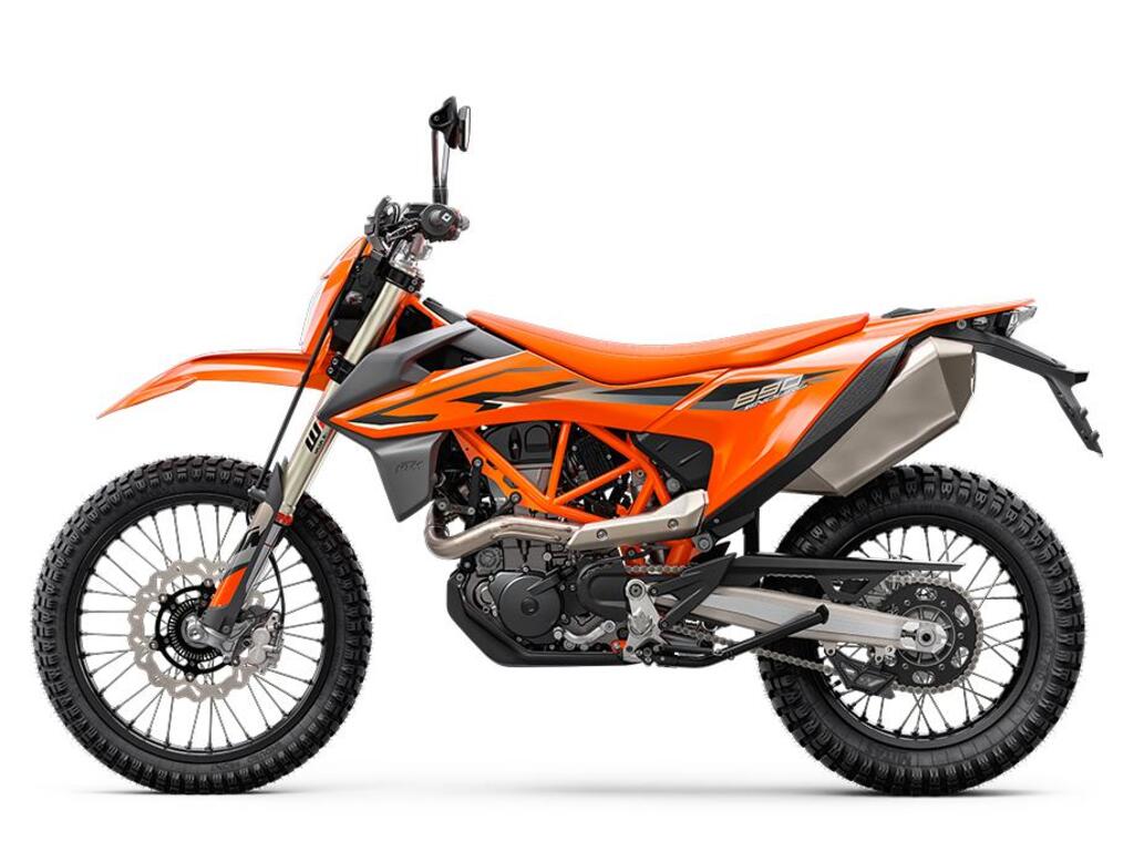 KTM 690 Enduro R 2024