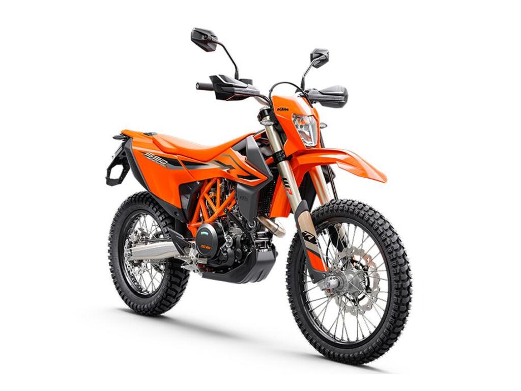 KTM 690 Enduro R 2024