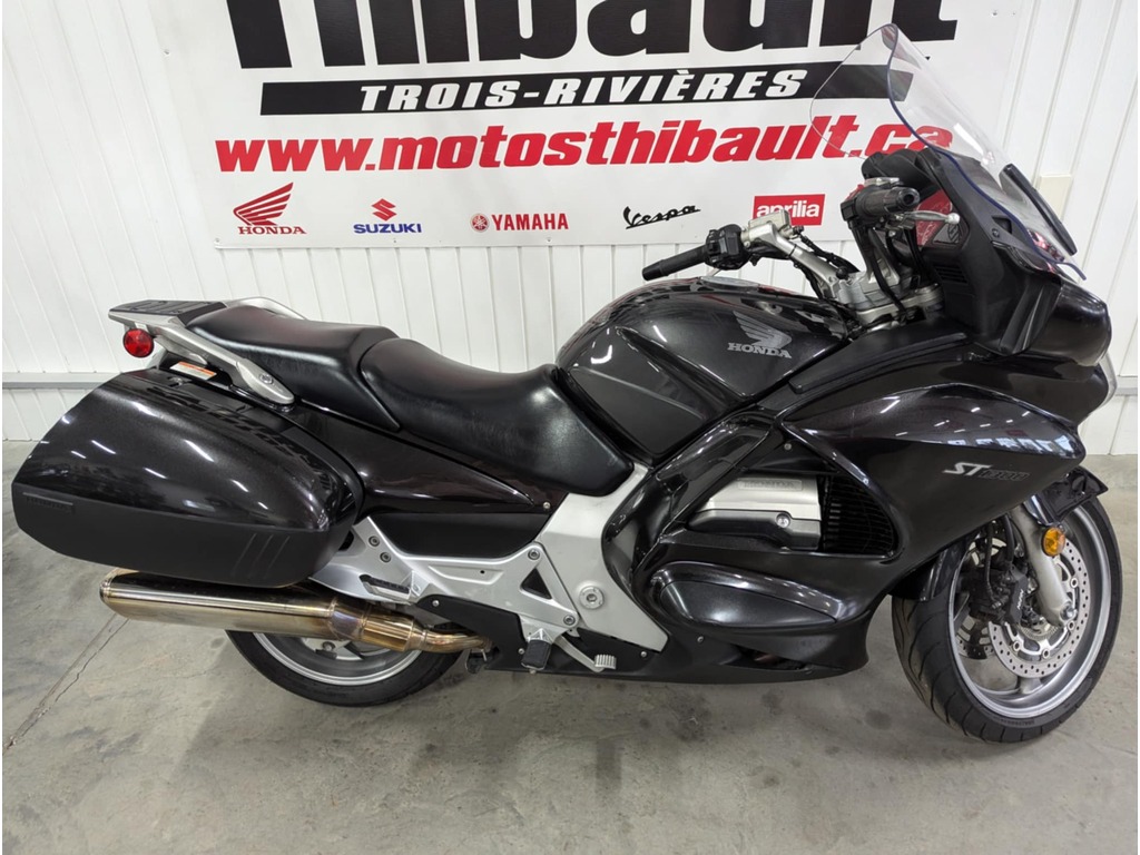 Honda ST1300 2009