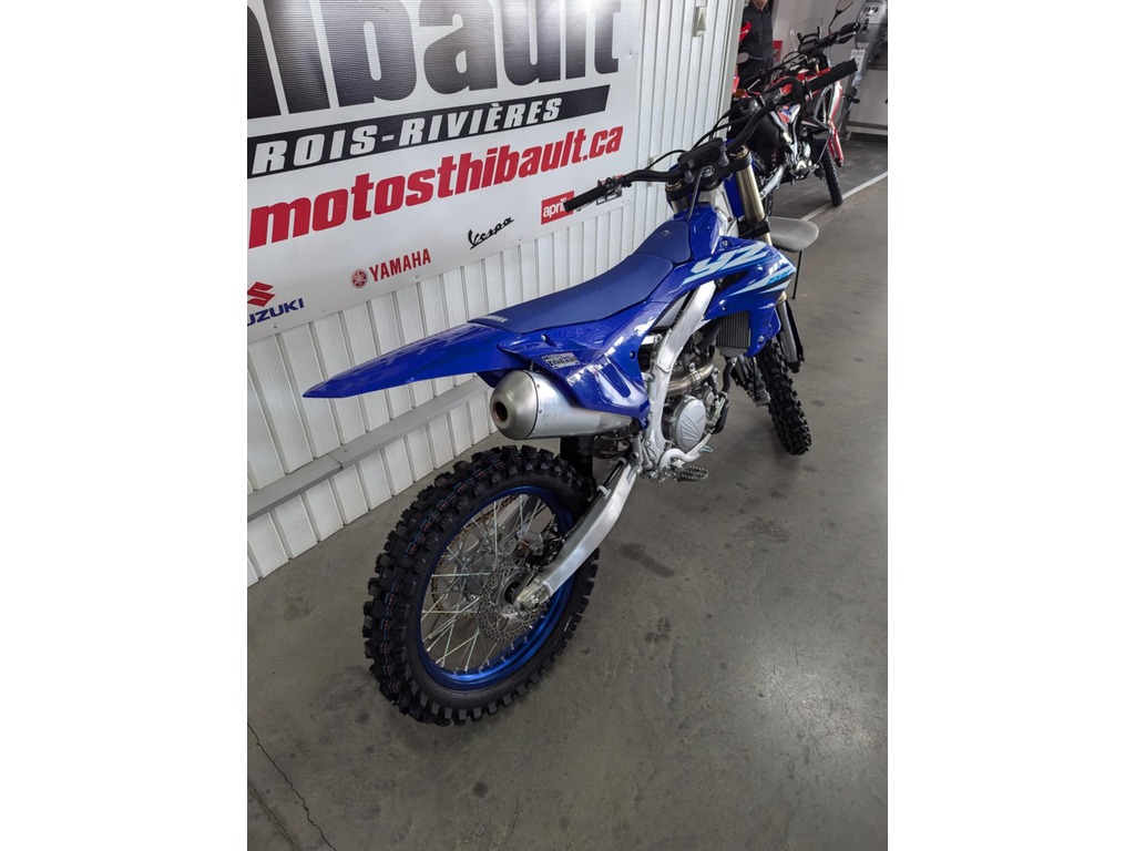 Yamaha YZ250 2025