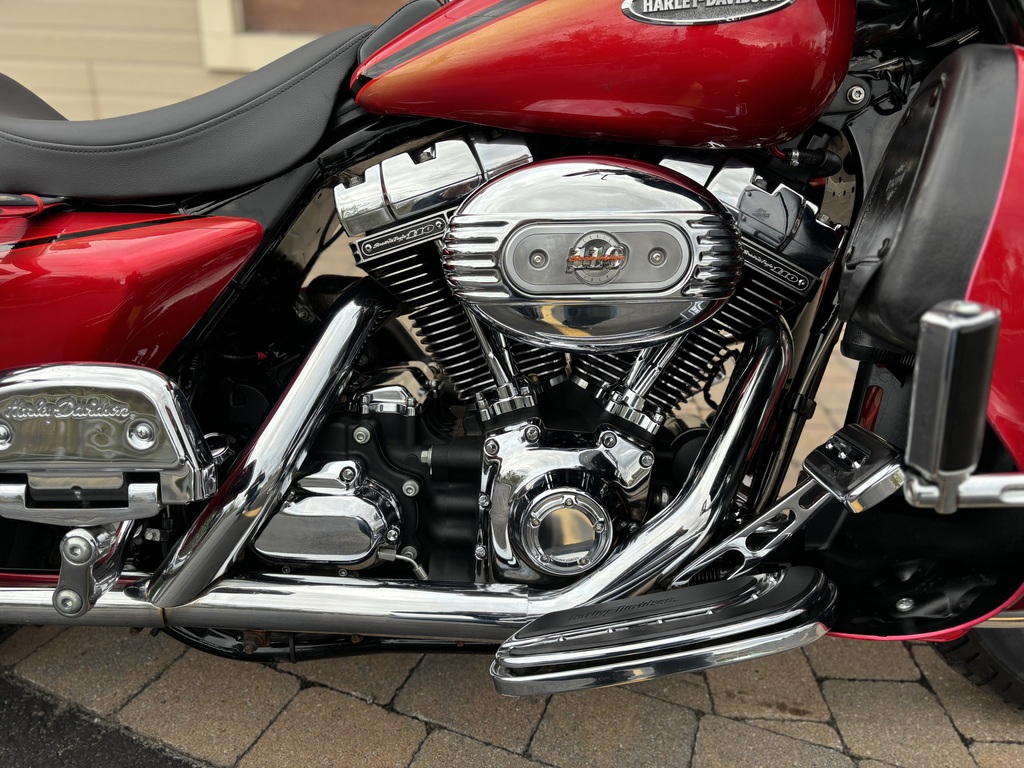 Harley-Davidson CVO Electra Glide Ultra 2007