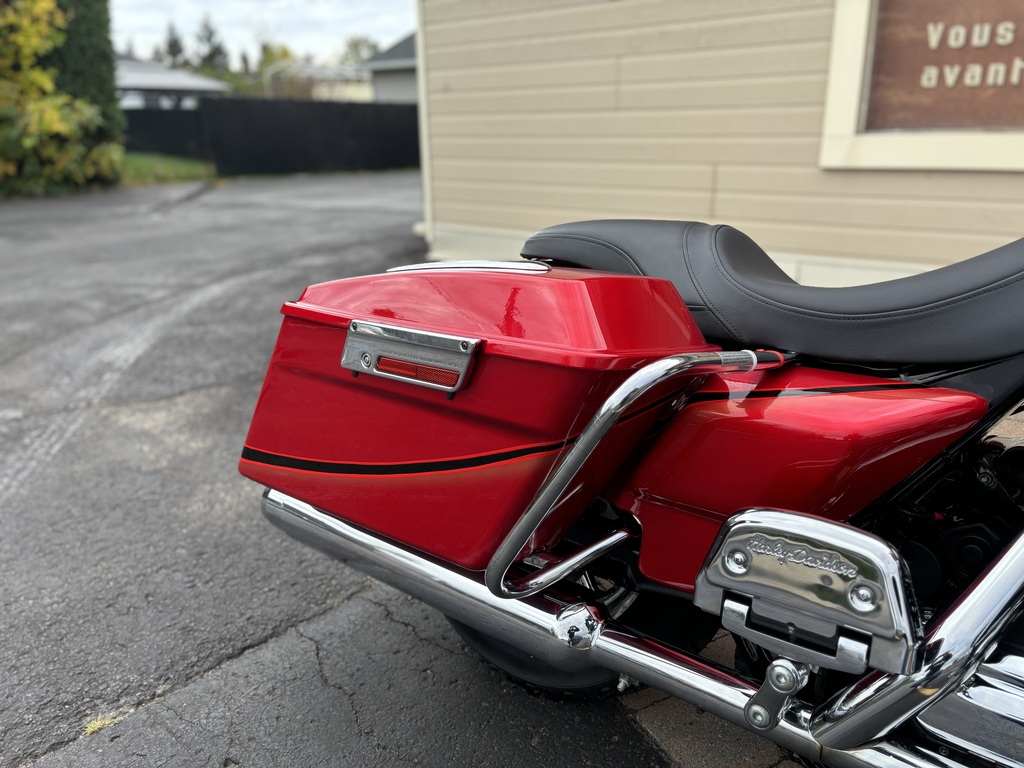 Harley-Davidson CVO Electra Glide Ultra 2007