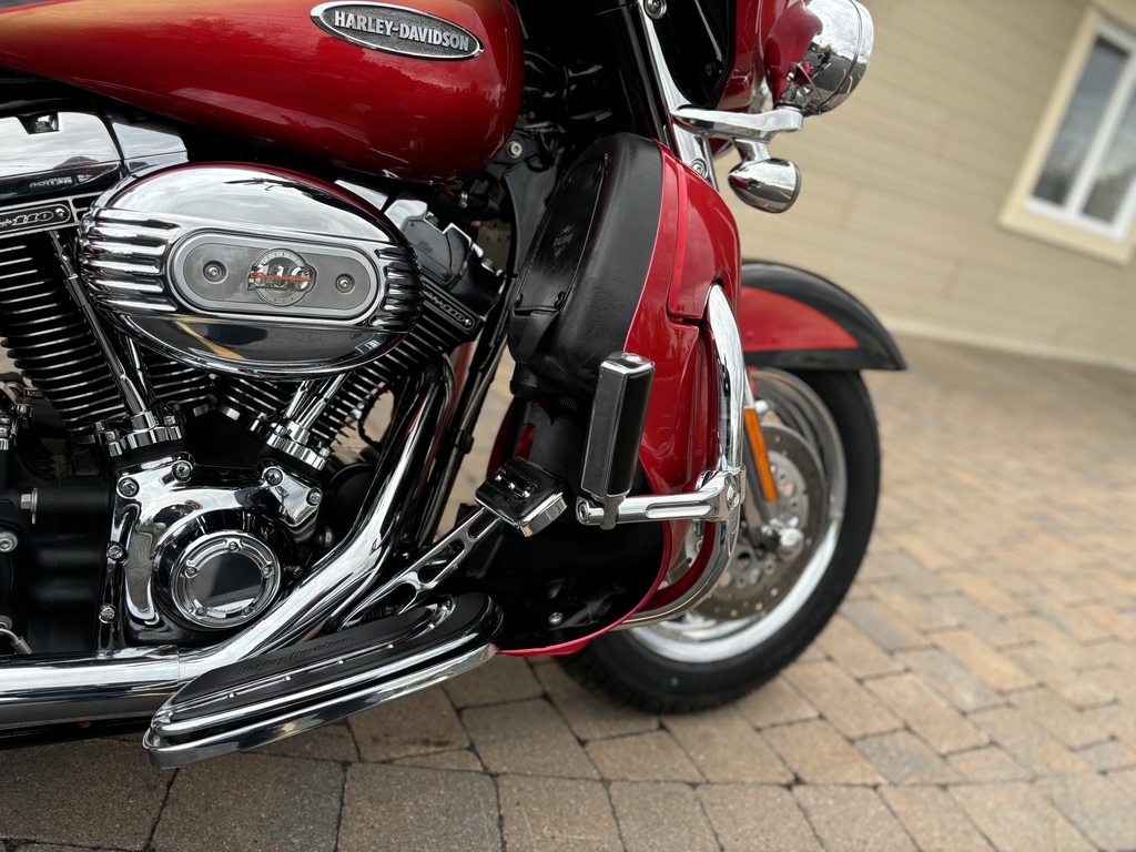 Harley-Davidson CVO Electra Glide Ultra 2007