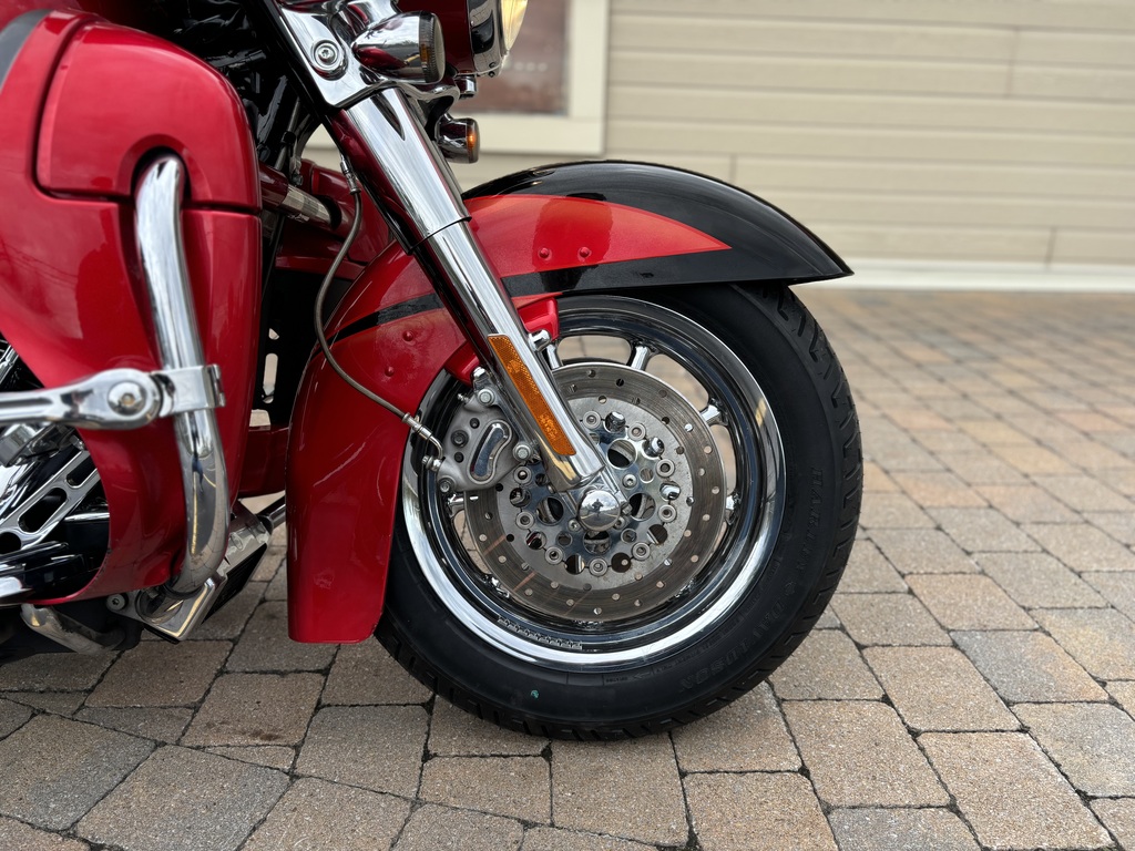 Harley-Davidson CVO Electra Glide Ultra 2007