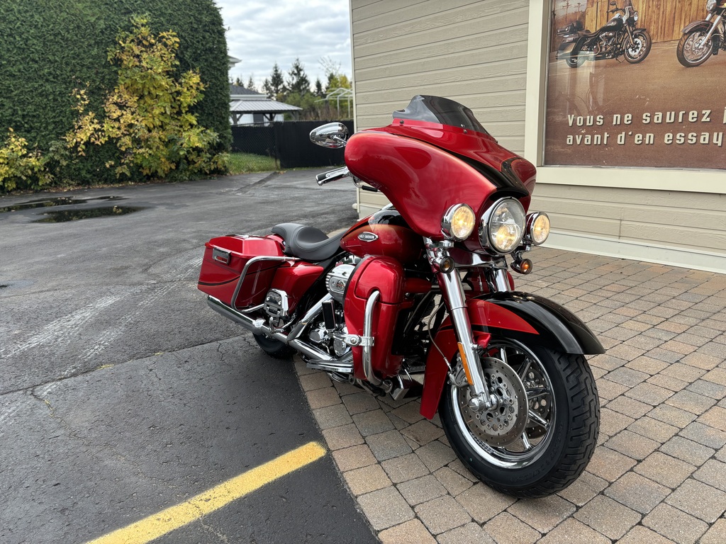 Harley-Davidson CVO Electra Glide Ultra 2007