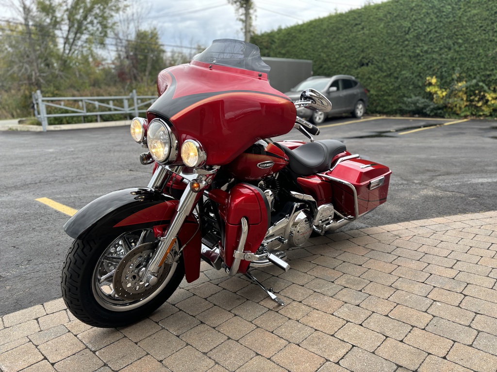 Harley-Davidson CVO Electra Glide Ultra 2007