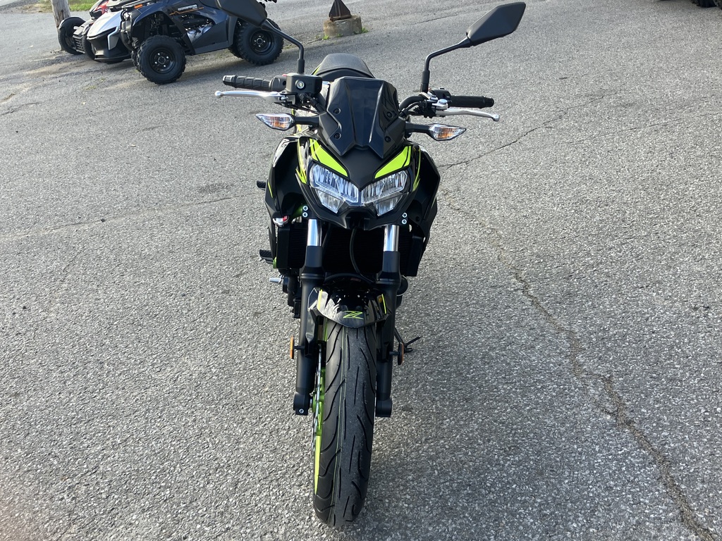 Kawasaki Z650 ABS 2021