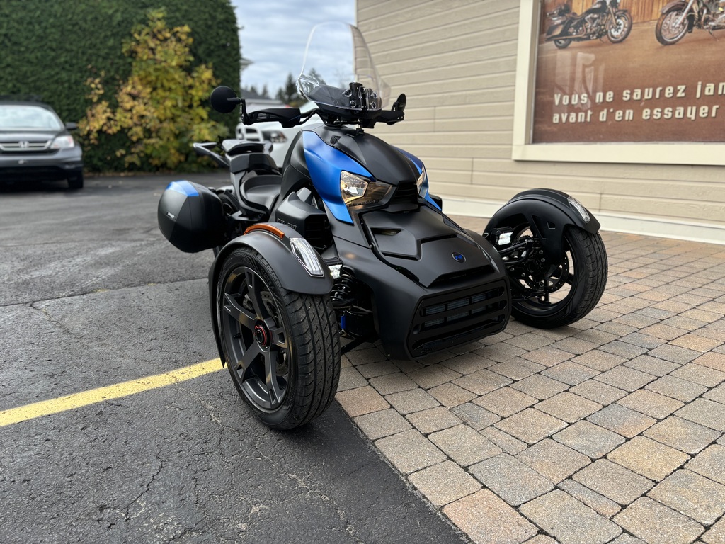 Can-Am Ryker 2022