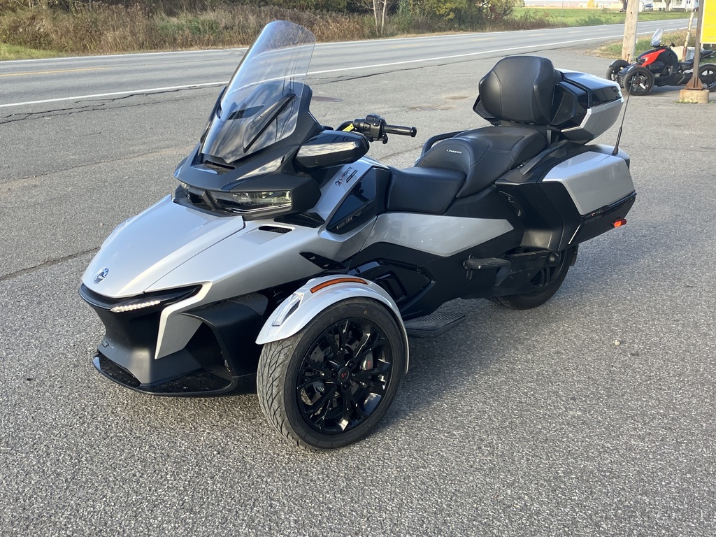 Can-Am Spyder RT Limited SE6 2023