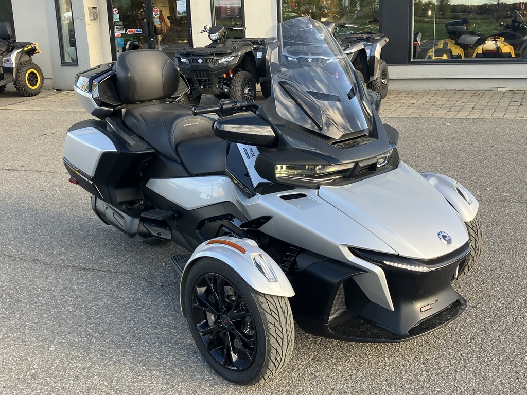 Can-Am Spyder RT Limited SE6 2023