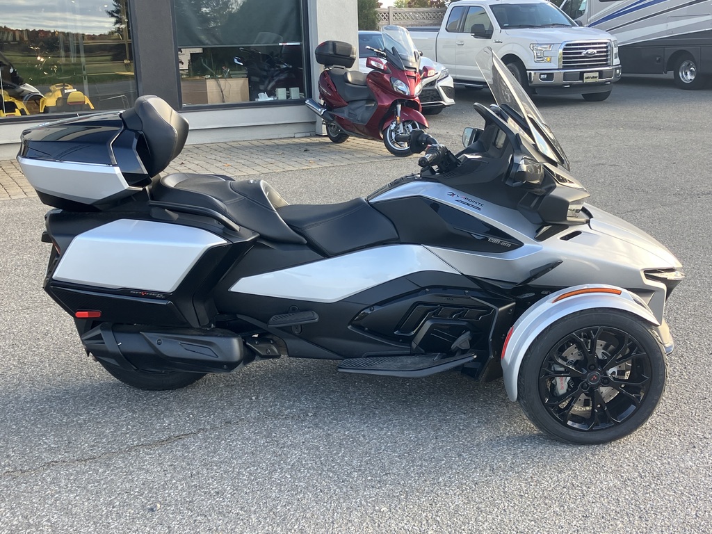 Can-Am Spyder RT Limited SE6 2023