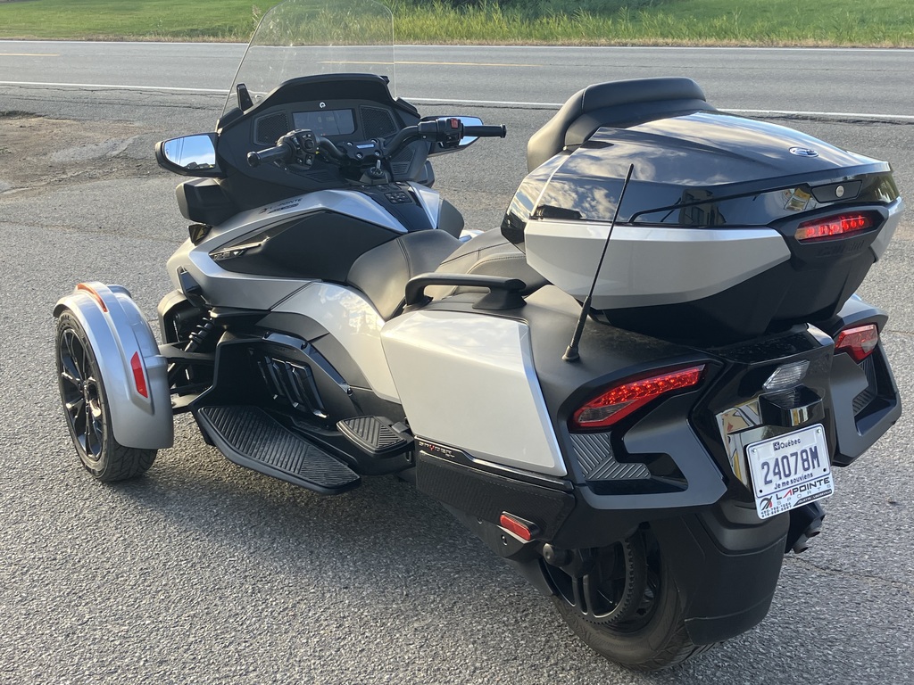 Can-Am Spyder RT Limited SE6 2023