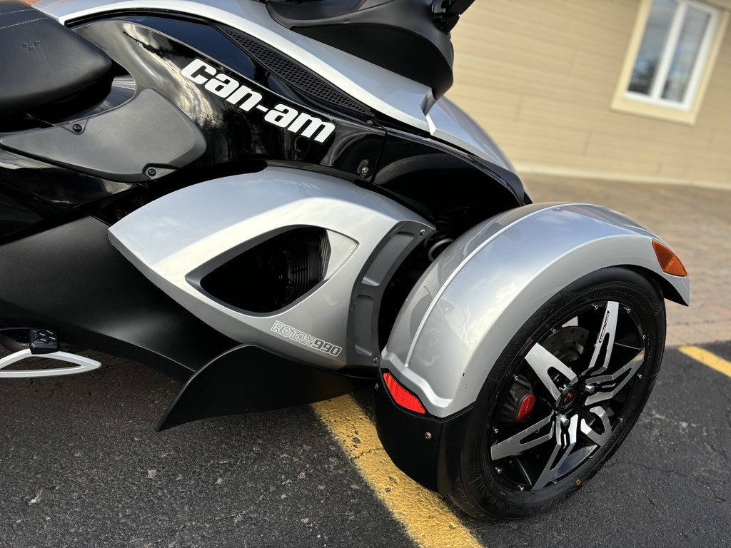 Can-Am Spyder GS 2008