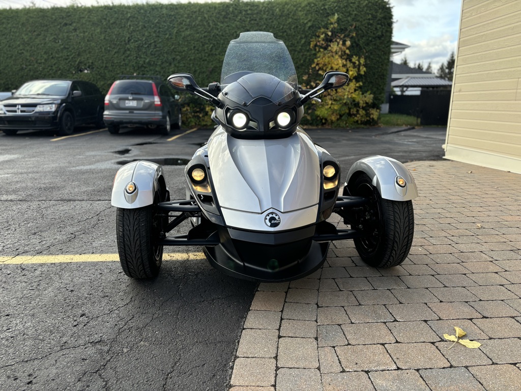 Can-Am Spyder GS 2008