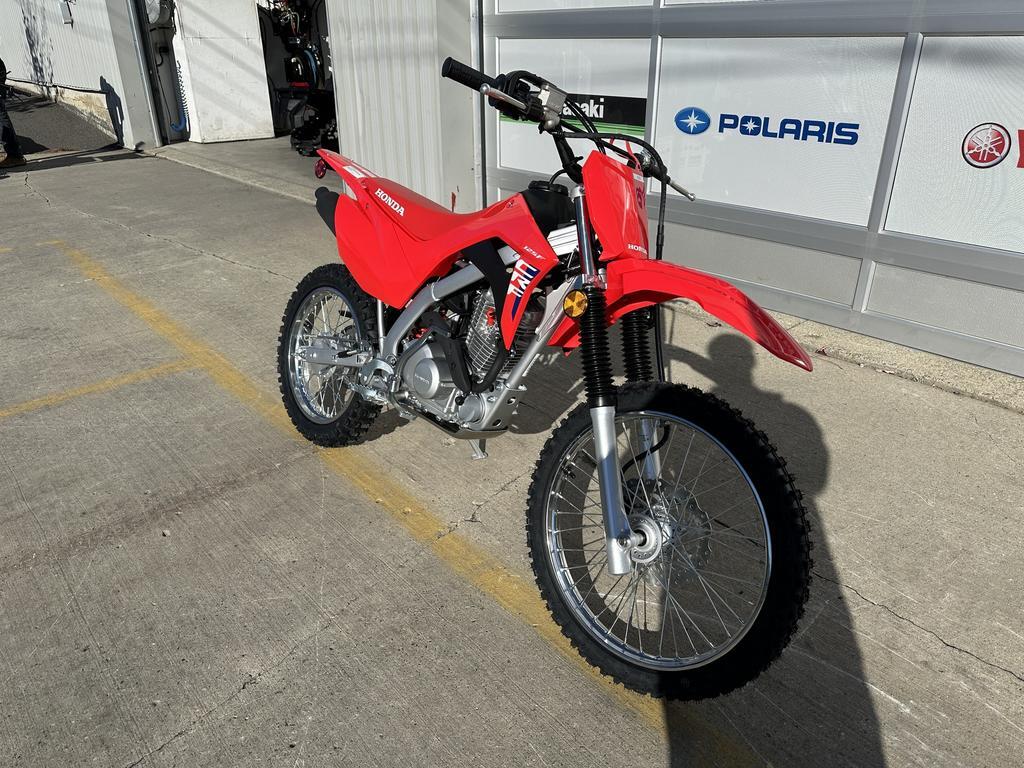 Honda CRF 125 FB (Grandes Roues) 2025