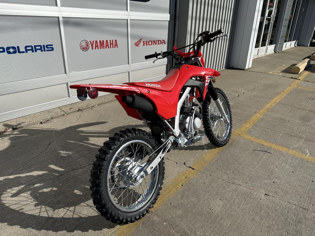 Honda CRF 125 FB (Grandes Roues) 2025