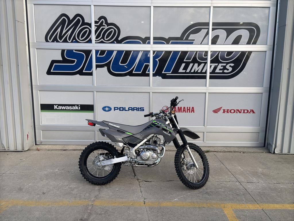 Kawasaki KLX 140 RL - KLX140RL 2025