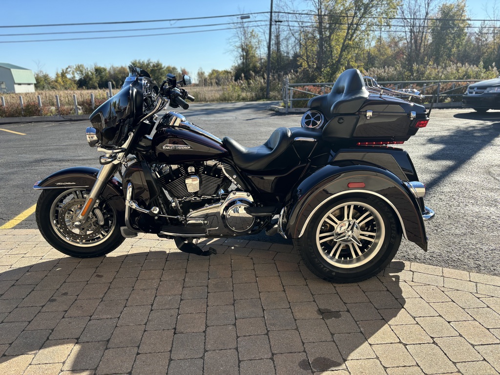 Harley-Davidson Trike 2014