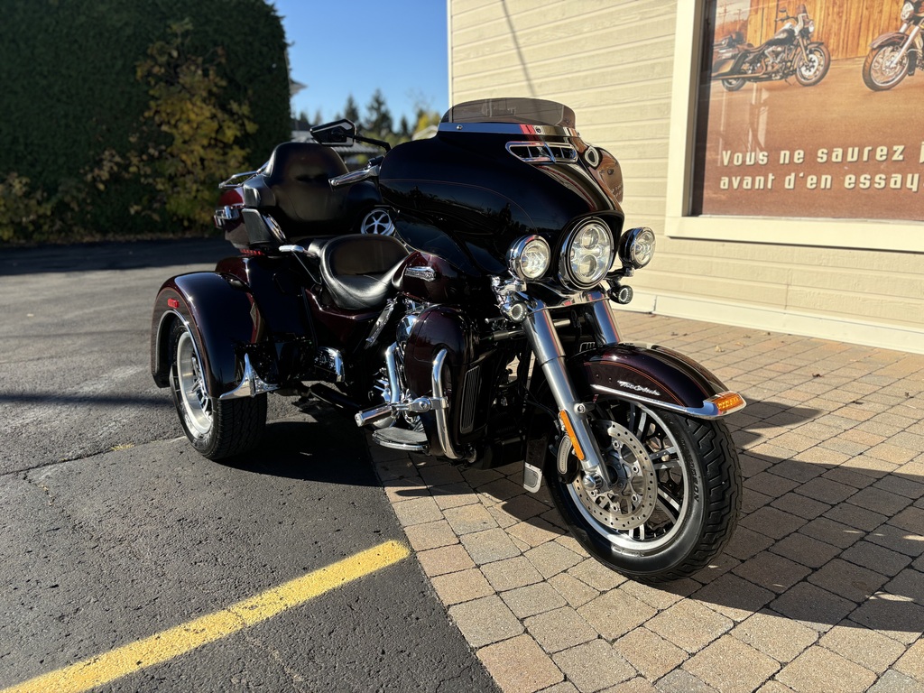 Harley-Davidson Trike 2014