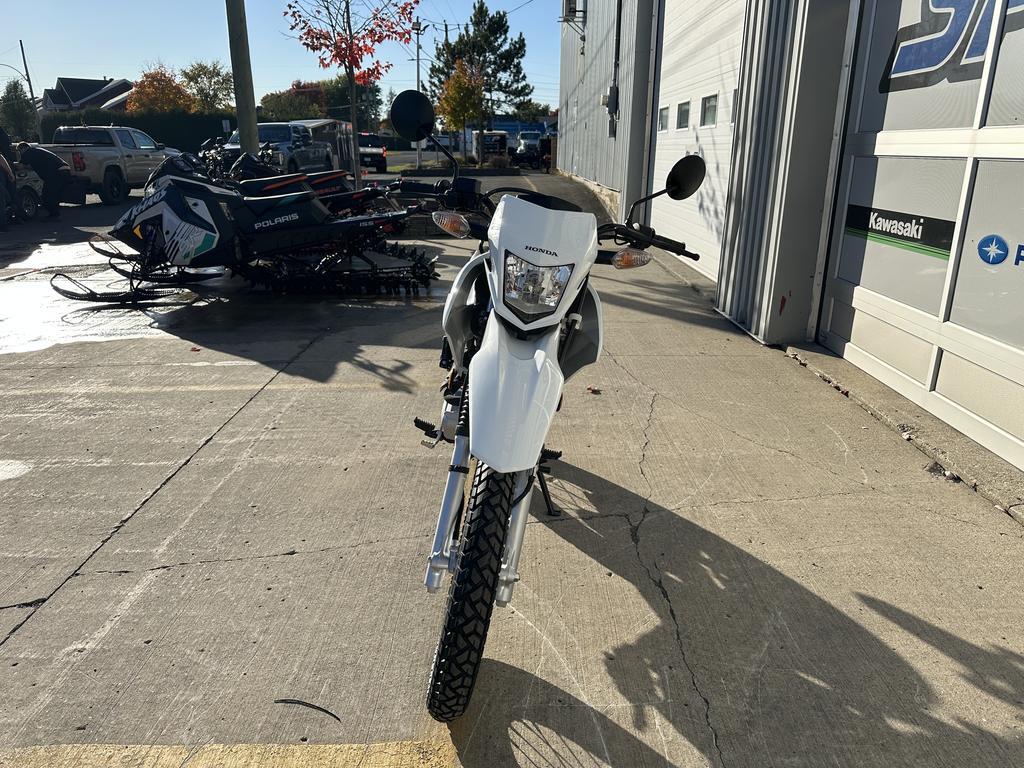 Honda XR 150L - XR150LR 2024